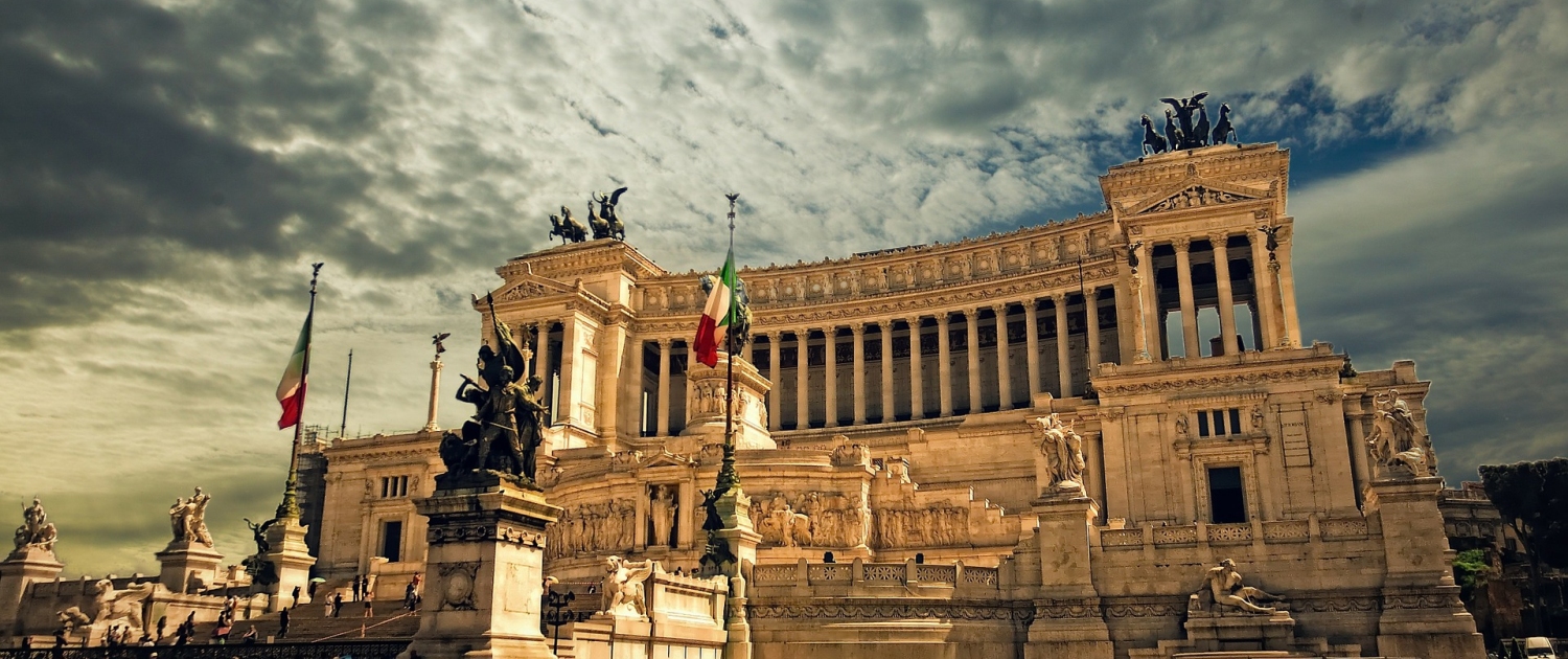 Vacanze Roma - Casa Brezza Marina - Altare della Patria