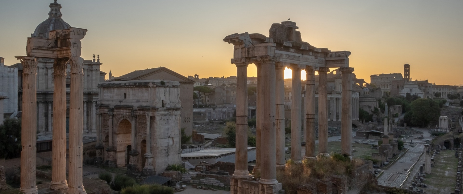 Vacanze Roma - Casa Brezza Marina - Fori Romani